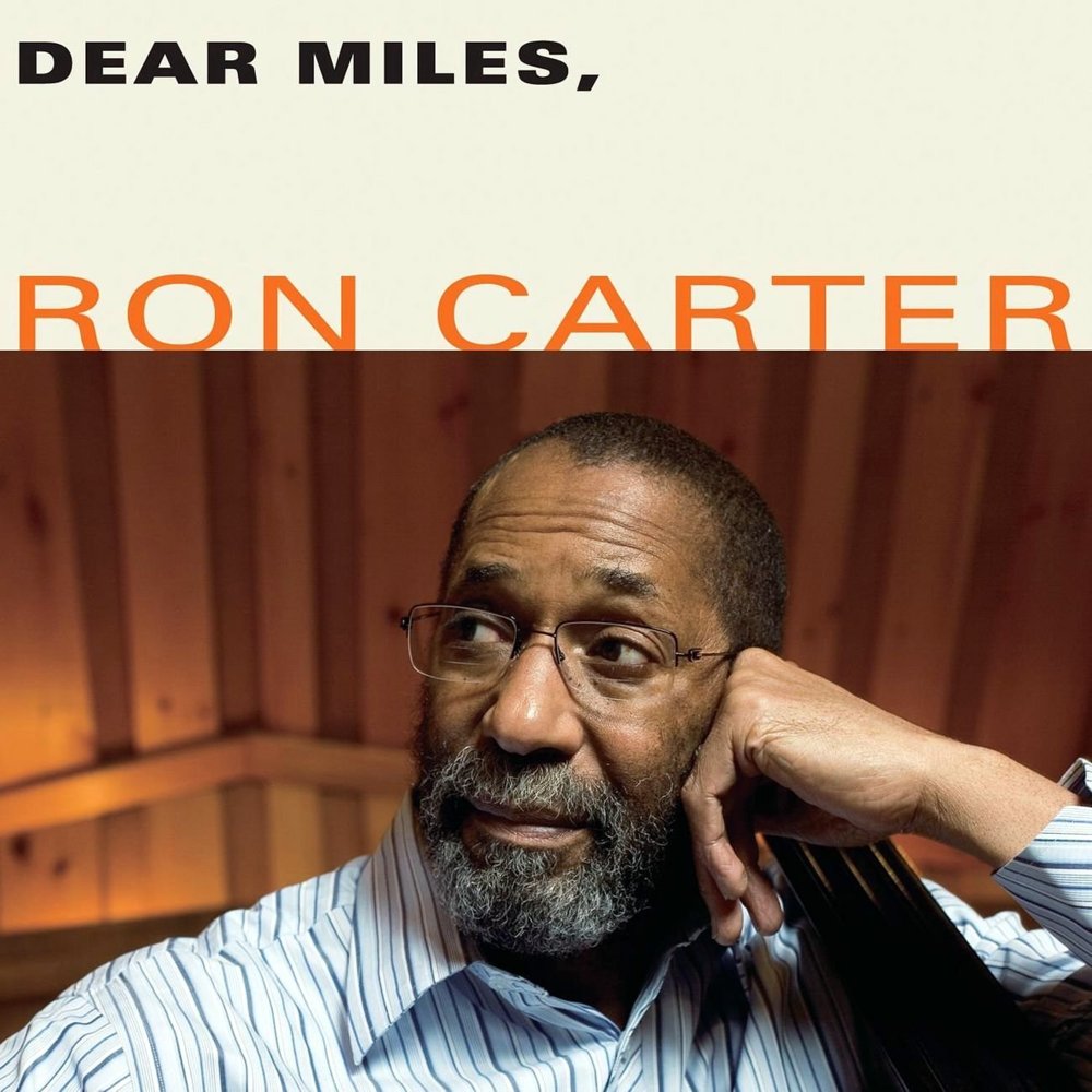 Cover image for Dear Miles,
