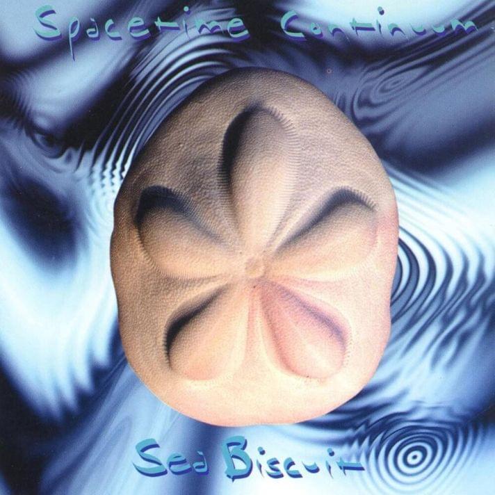 Album cover art for "A Low Frequency Inversion Field" by Spacetime Continuum