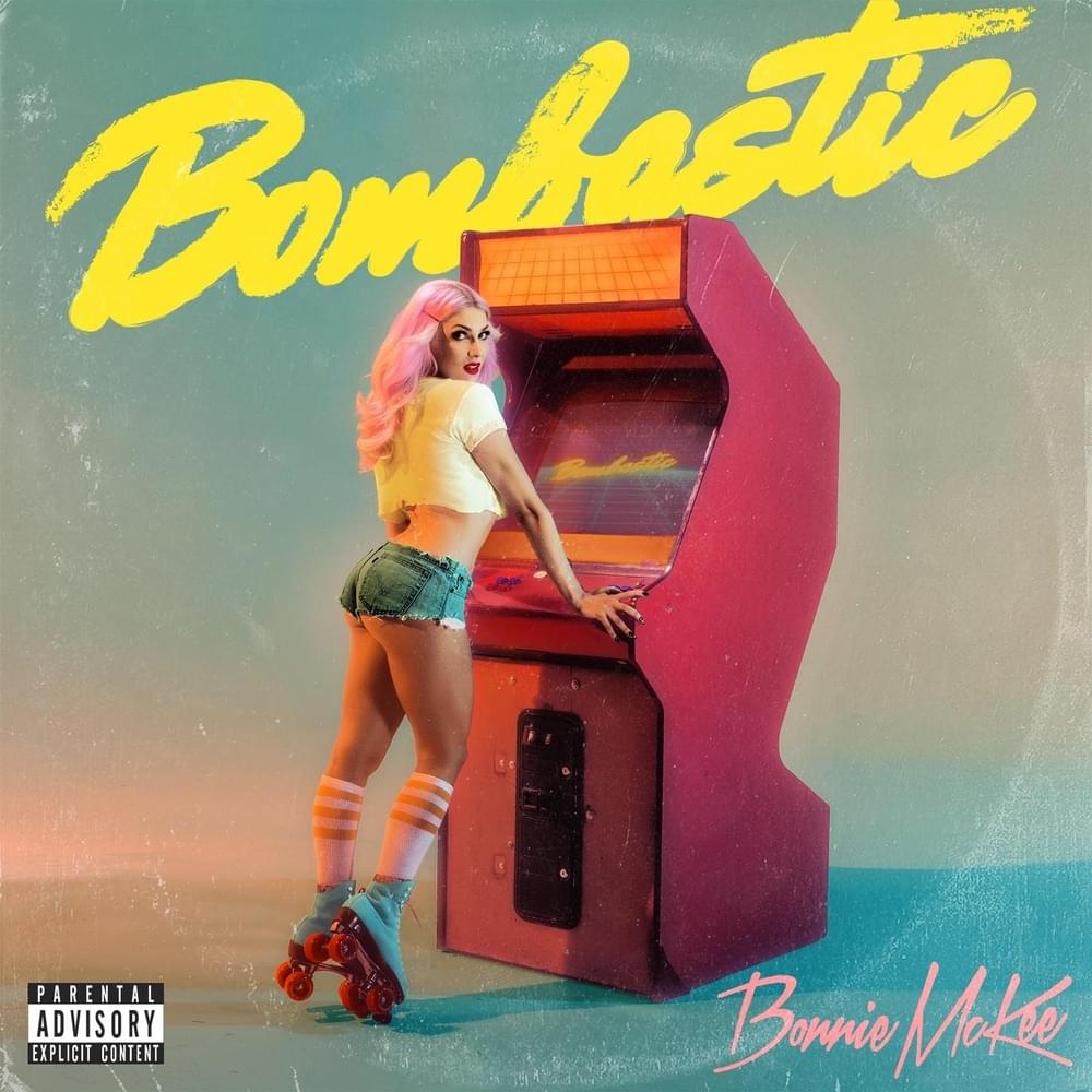 Cover image for Bombastic - EP