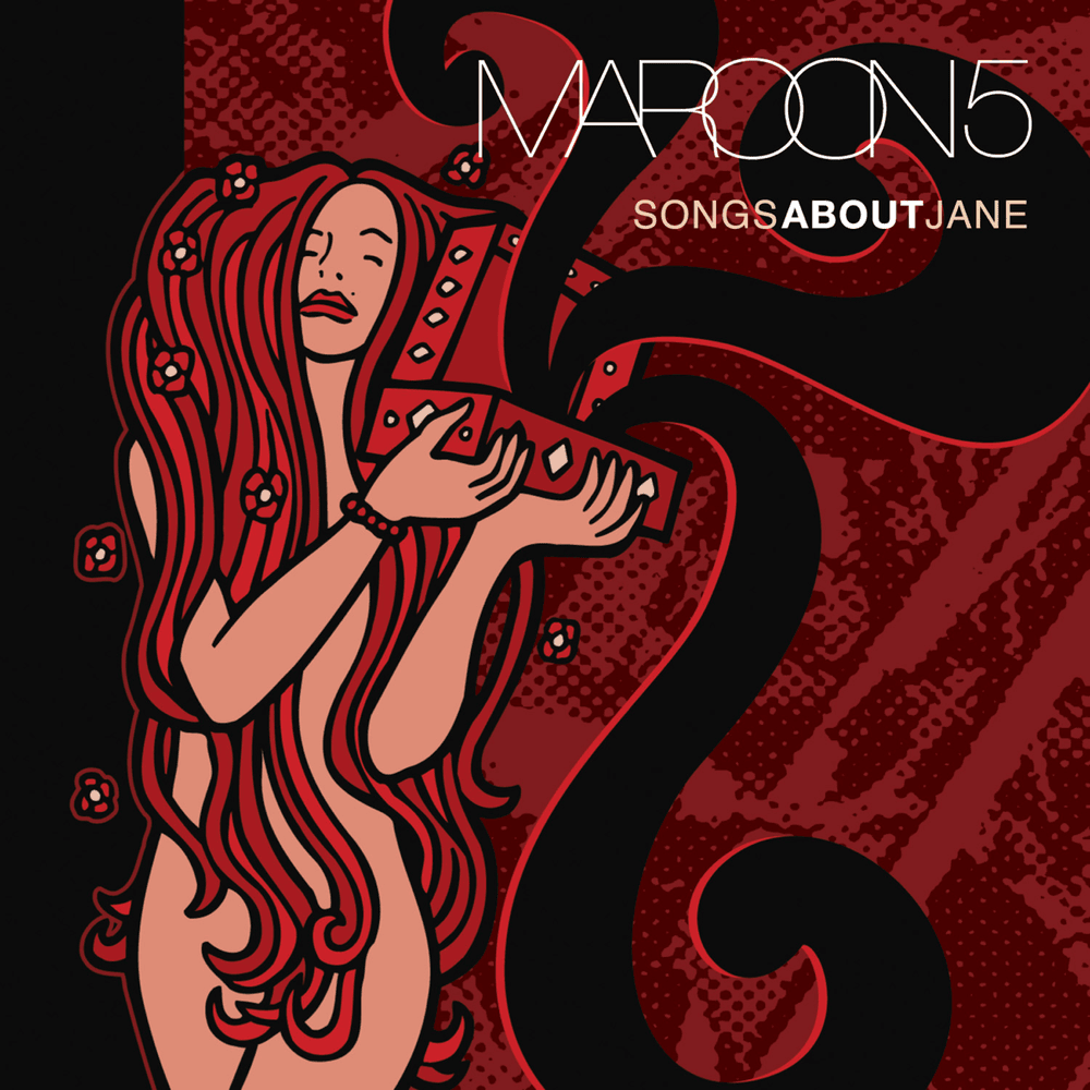 Album cover art for "Sweetest Goodbye" by Maroon 5
