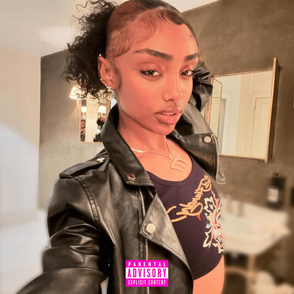 Album cover art for "Good Look" by Lay Bankz