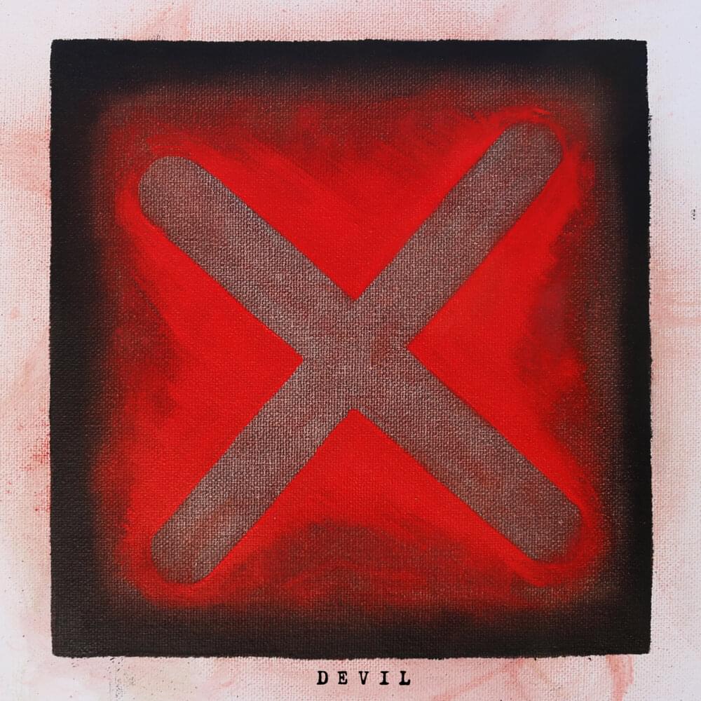 Album cover art for "Devil" by Two Feet