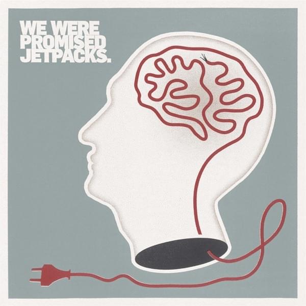 Album cover art for "Human Error" by We Were Promised Jetpacks