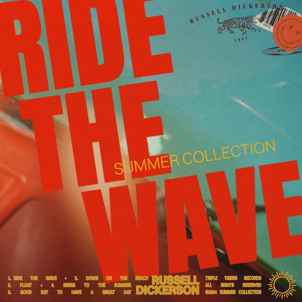 Cover image for Ride the Wave Summer Collection - EP