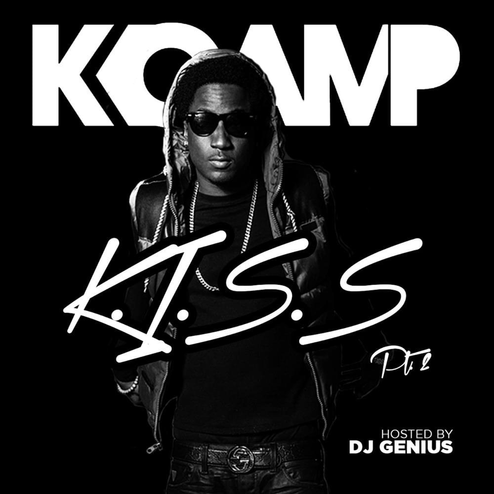Cover image for Kiss, Pt. 2