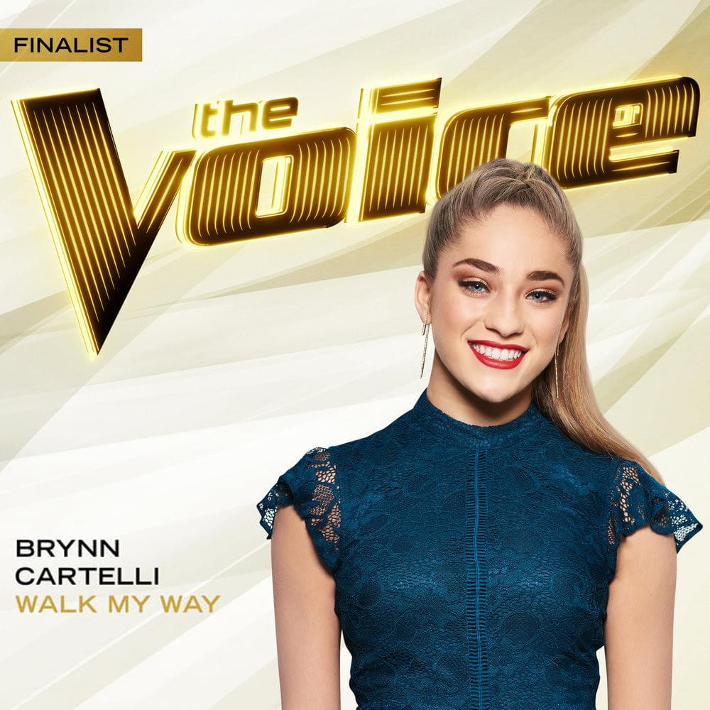 Walk My Way by Brynn Cartelli