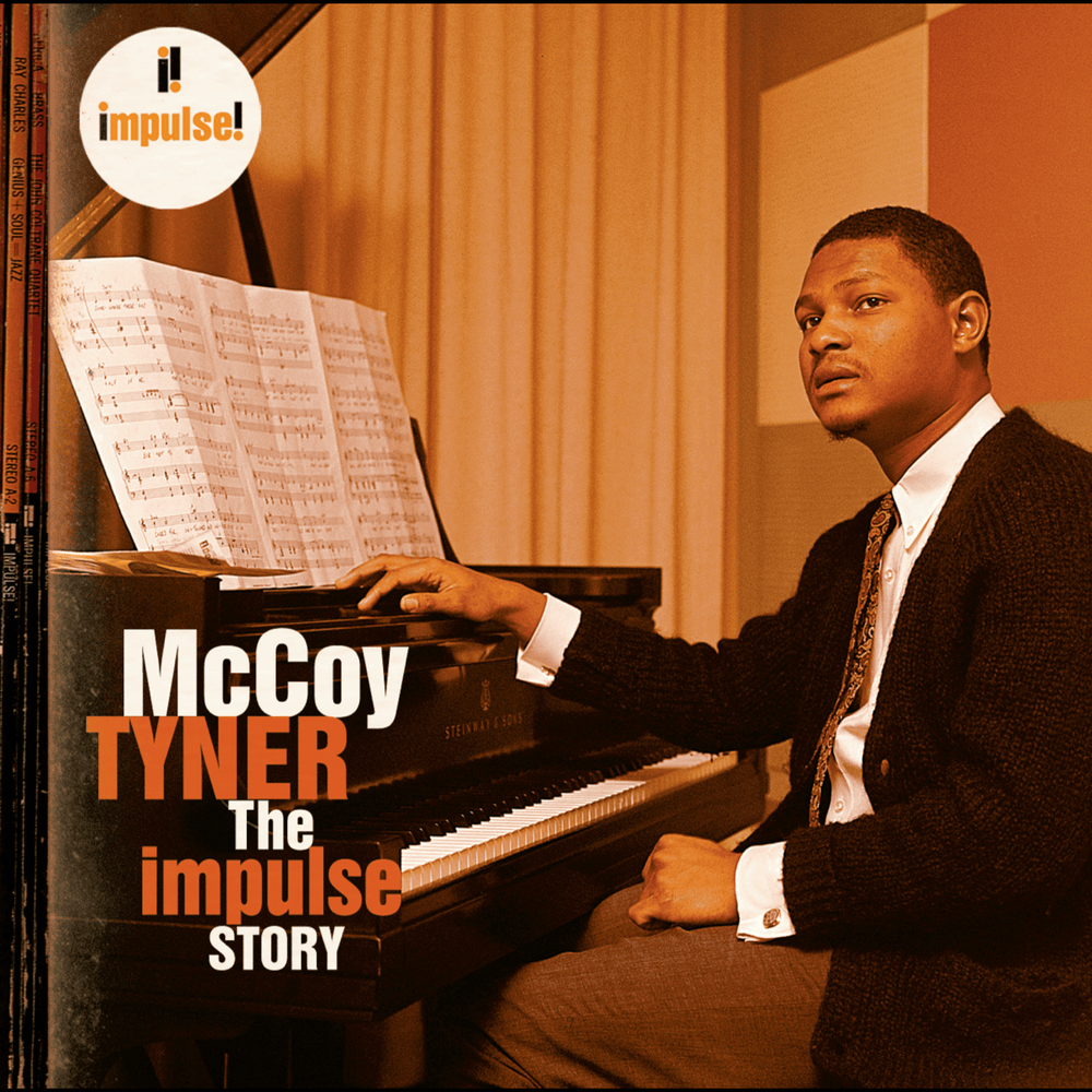 Star Eyes by McCoy Tyner