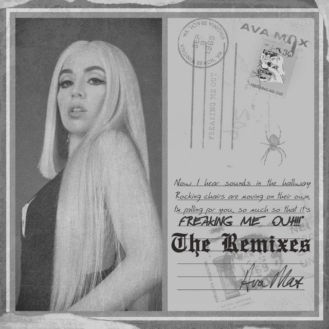 Cover image for Freaking Me Out (The Remixes)