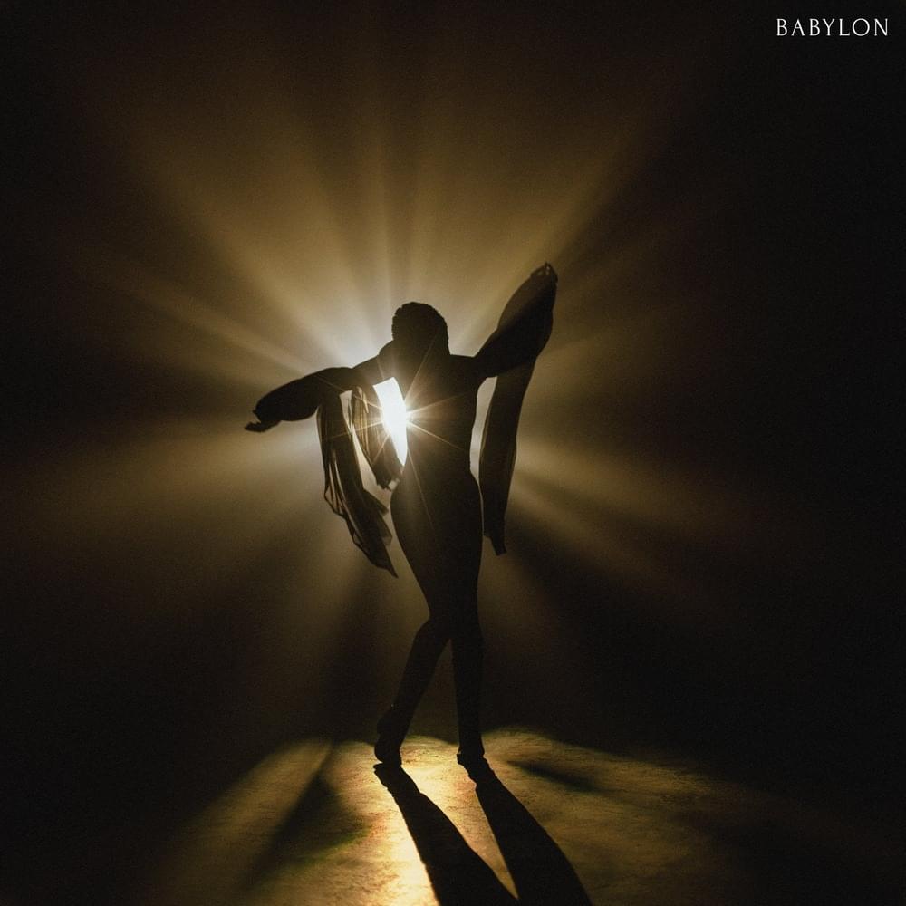 Album cover art for "Babylon" by Delta Heavy