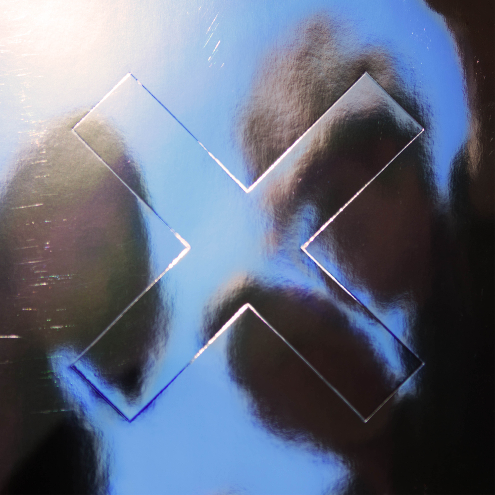 Album cover art for "Brave for You (Marfa Demo)" by The xx