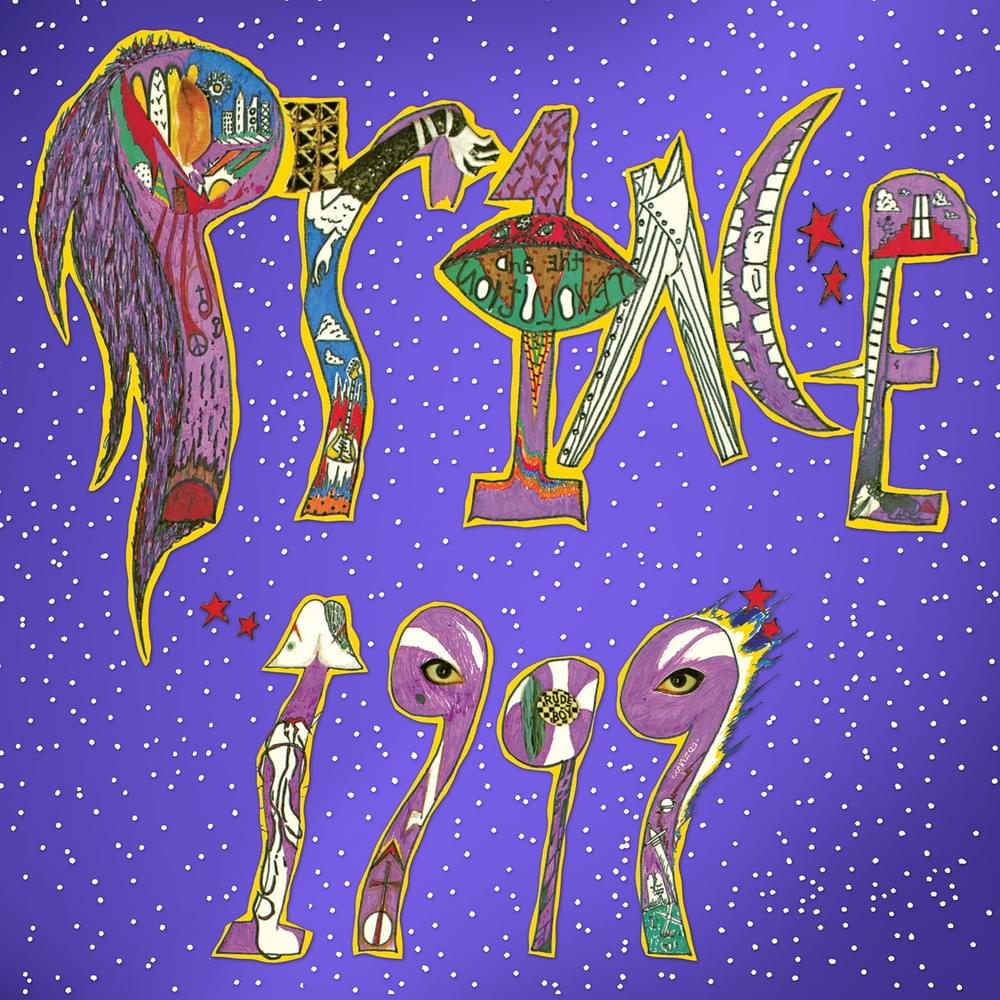 Album cover art for "Lady Cab Driver" by Prince