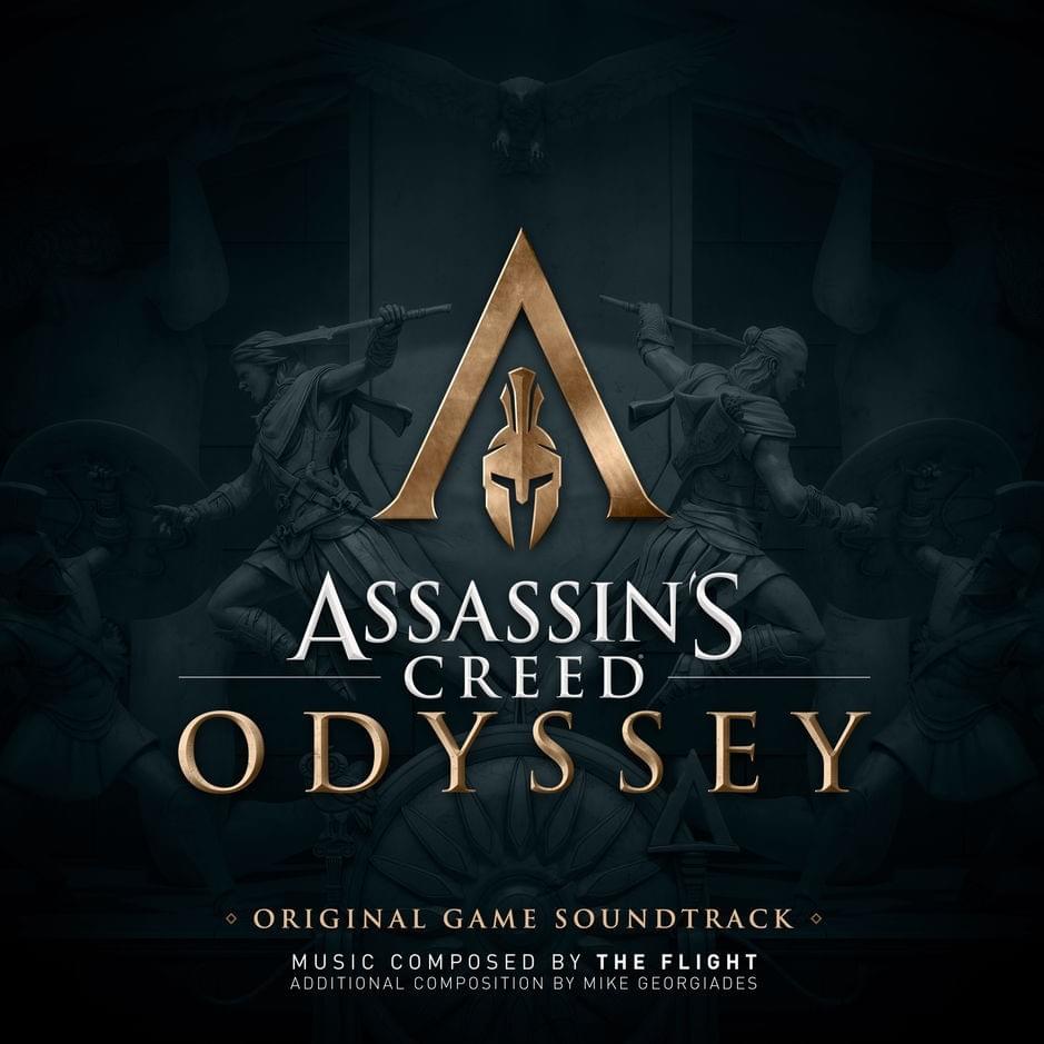 Odyssey (Greek version) by The Flight (Duo)