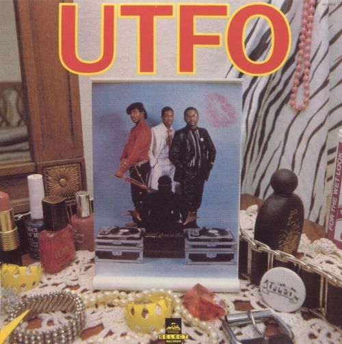 The Real Roxanne by UTFO