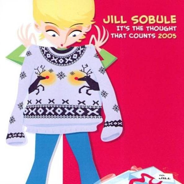 Cover image for It’s the Thought That Counts 2005