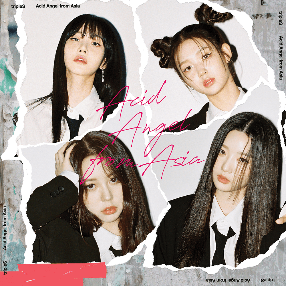 Generation by tripleS