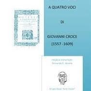 Album cover art for "Virtute magna" by Giovanni Croce