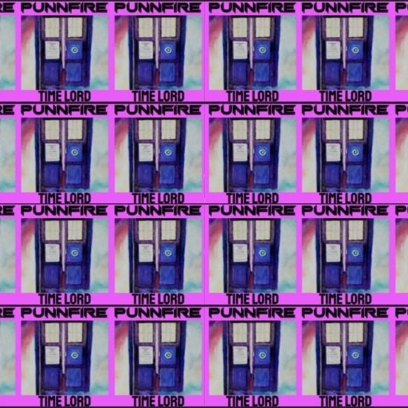 Cover image for Punnfire