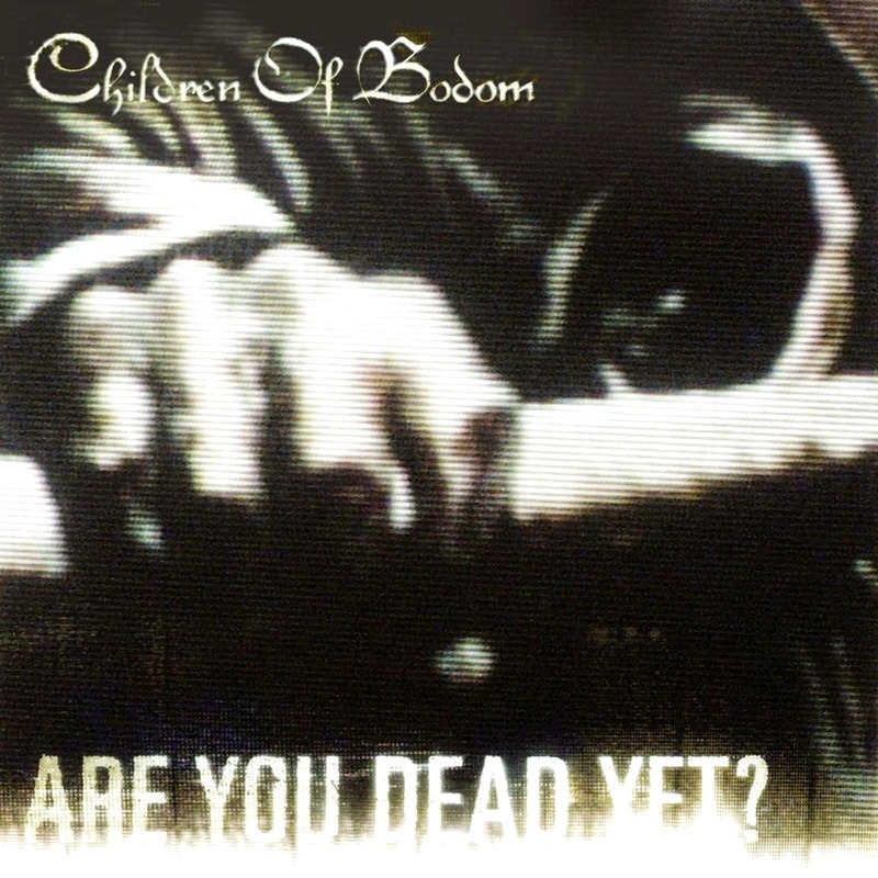 Cover image for Are You Dead Yet?