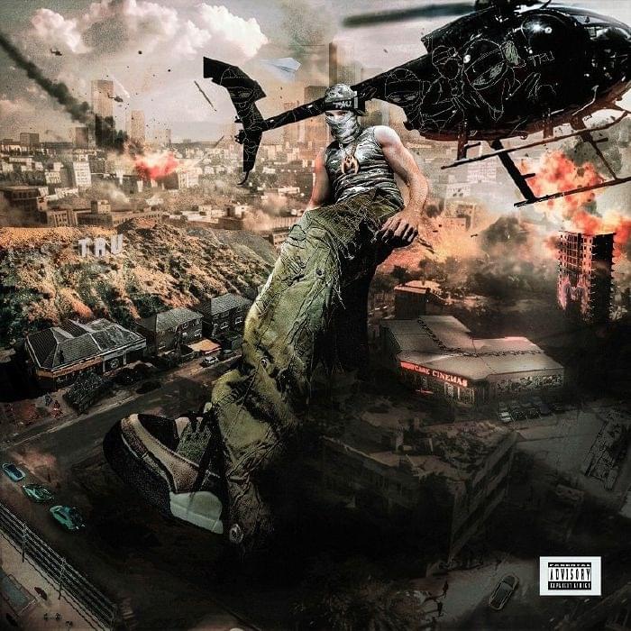 Cover image for TRU (DELUXE)