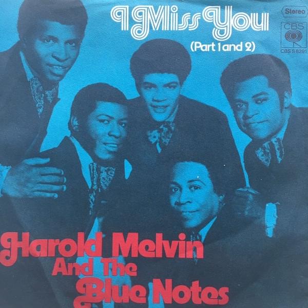I Miss You by Teddy Pendergrass