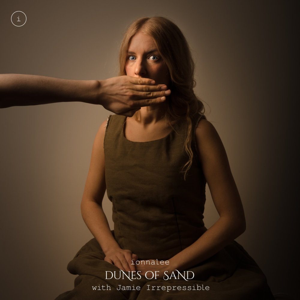 DUNES OF SAND by ionnalee