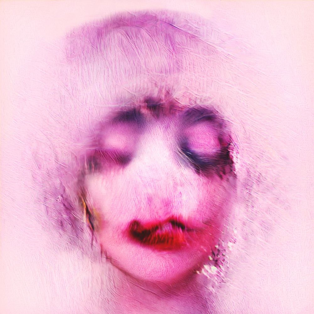 Album cover art for "Tanz, tanz" by Edgar Wasser