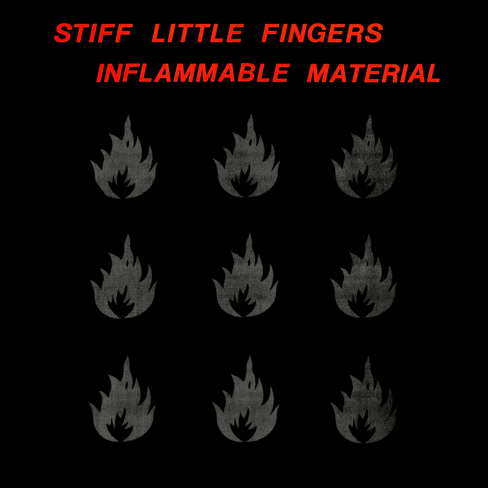 White Noise by Stiff Little Fingers