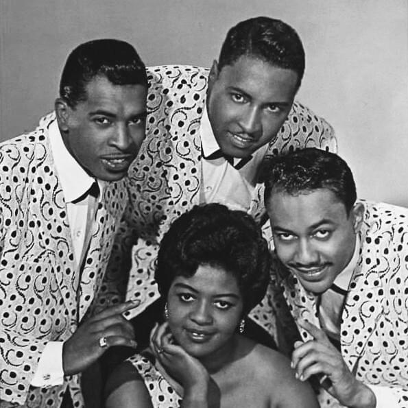 The Sensations (Doo-Wop Group) Profile Picture Photo of The Sensations (Doo-Wop Group)