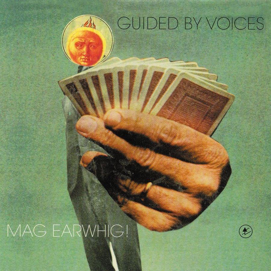 Album cover art for "Learning to Hunt" by Guided by Voices