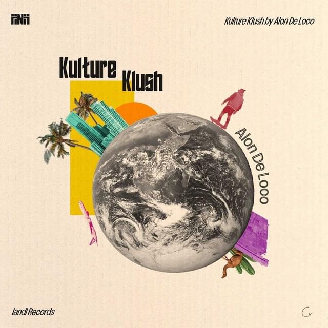 Cover image for Kulture Klash