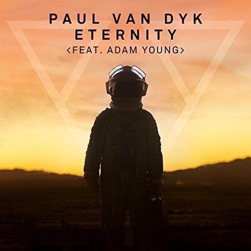 Album cover art for "Eternity" by Paul van Dyk & Adam Young
