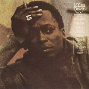 Album cover art for "Splash" by Miles Davis