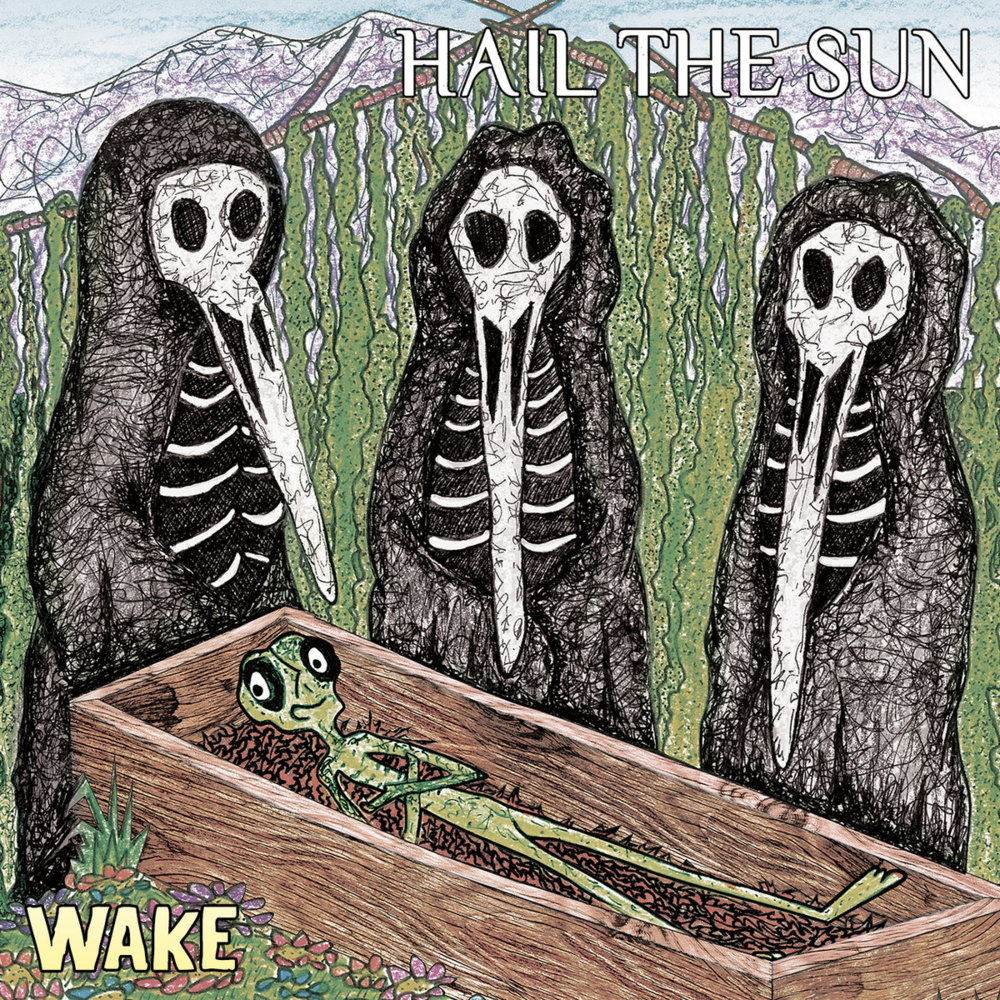 Relax/Divide by Hail the Sun