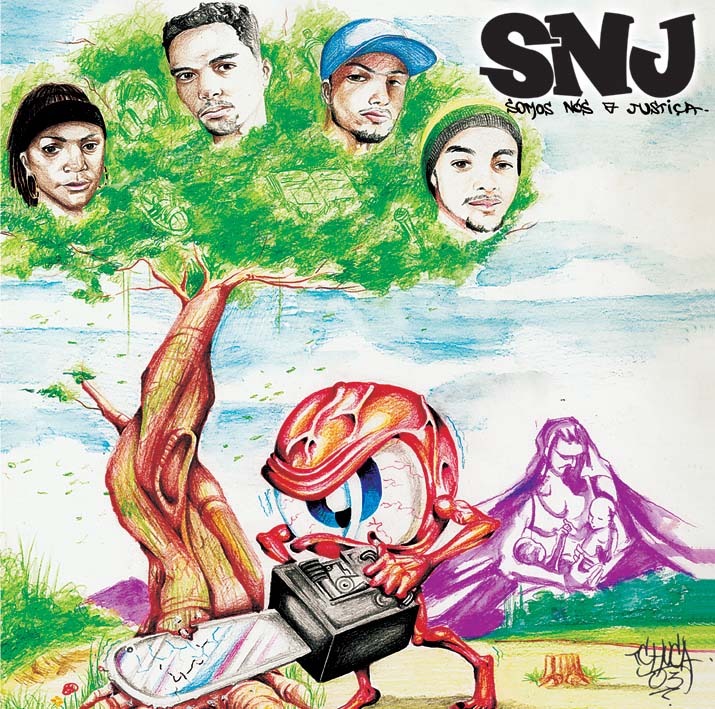 Pensamentos by SNJ