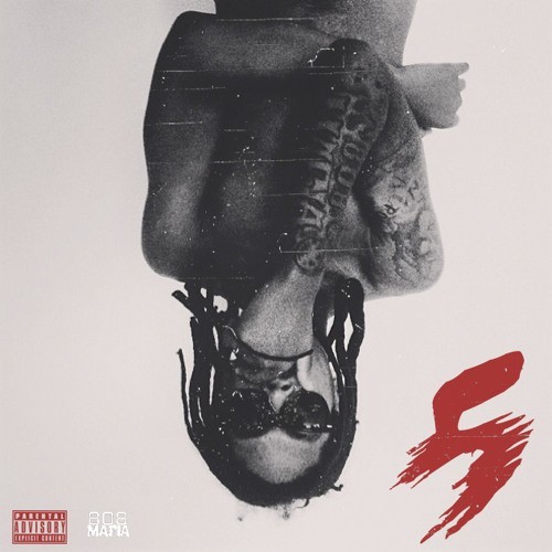 Album cover art for "Why The Hell" by ManMan Savage & Chip