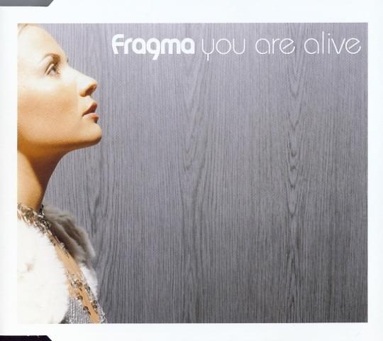 Album cover art for "You Are Alive" by NOW That’s What I Call Music!
