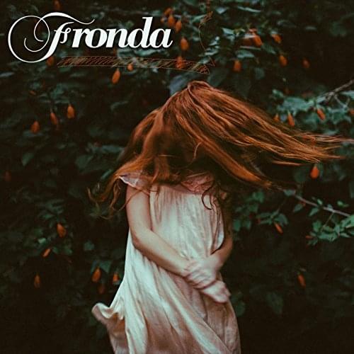 Album cover art for "Drömministeriet" by Fronda