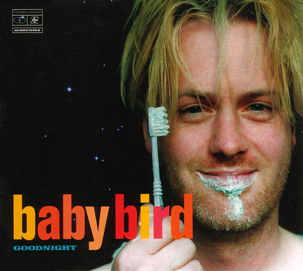 Album cover art for "Goodnight" by Babybird
