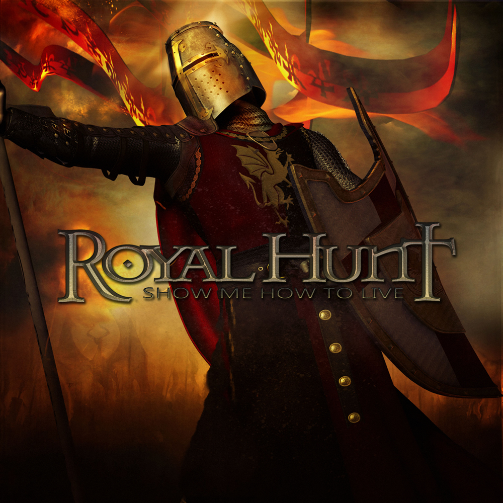 One More Day by Royal Hunt