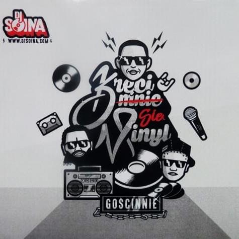 Cover image for Kręci Się Vinyl Gościnnie