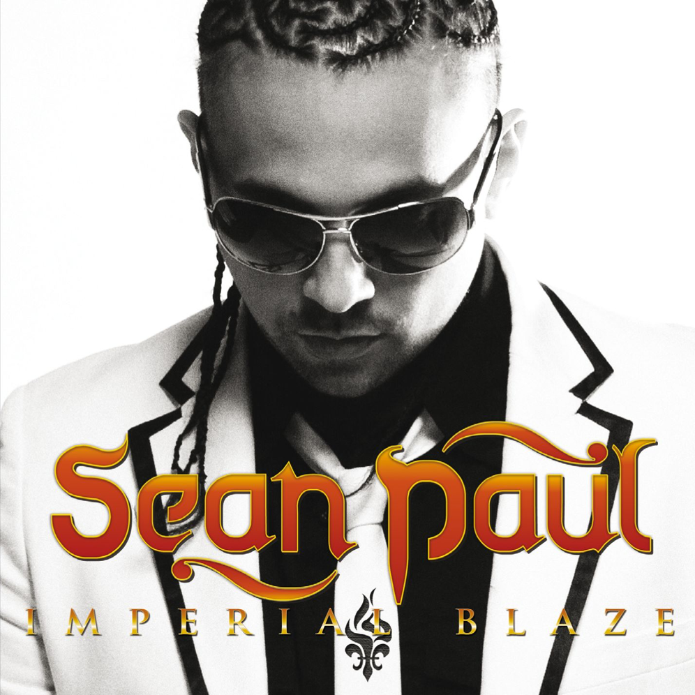 Cover image for Imperial Blaze (Deluxe Version)