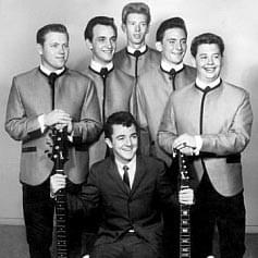 Photo of J. Frank Wilson & The Cavaliers
