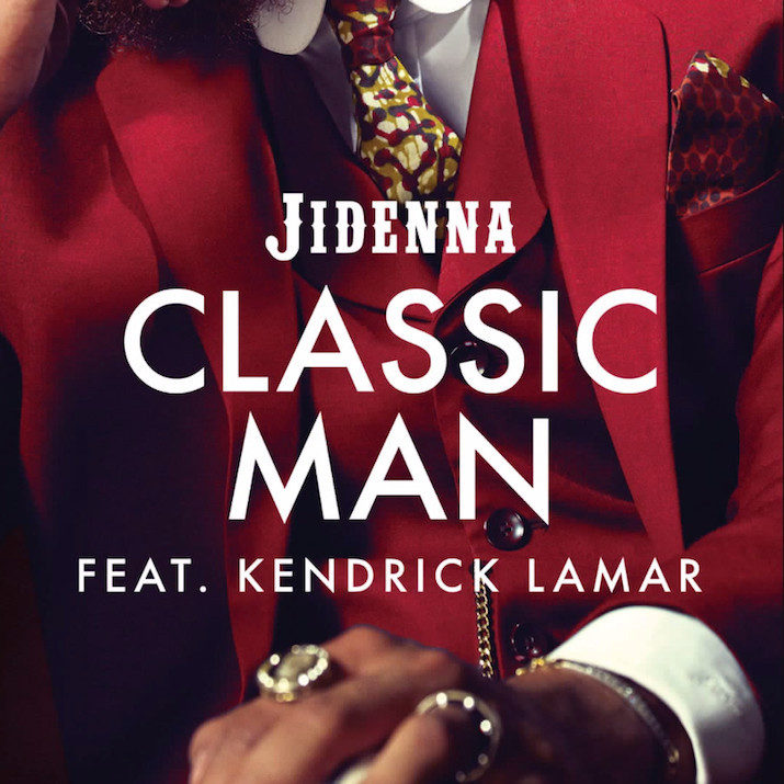 Classic Man (Remix) by Jidenna