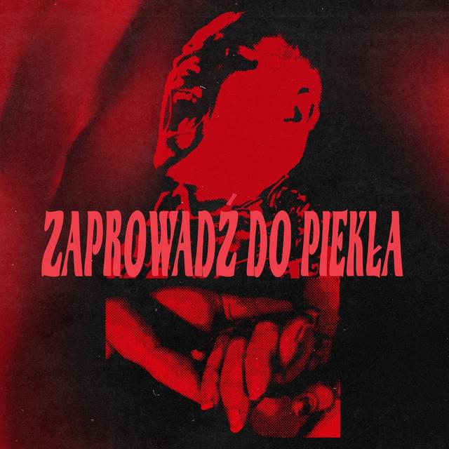 Album cover art for "Zaprowadź Do Piekła - Cayenne" by Wac Toja & Janusz Panasewicz