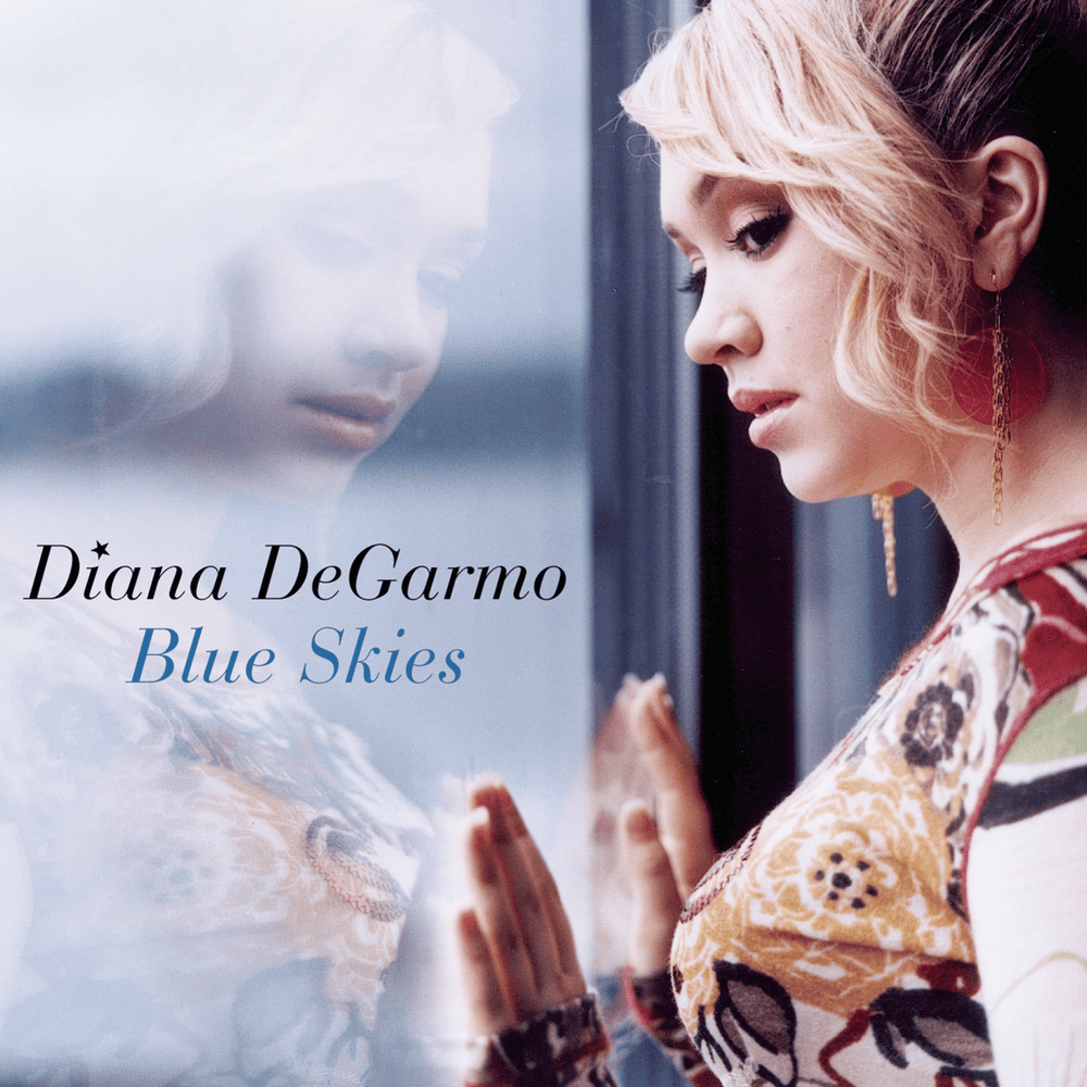 Album cover art for "Dreams" by Diana DeGarmo