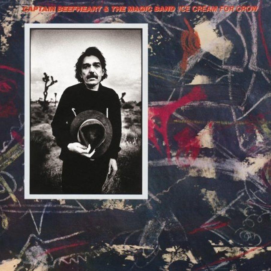 Album cover art for "Skeleton Makes Good" by Captain Beefheart & His Magic Band