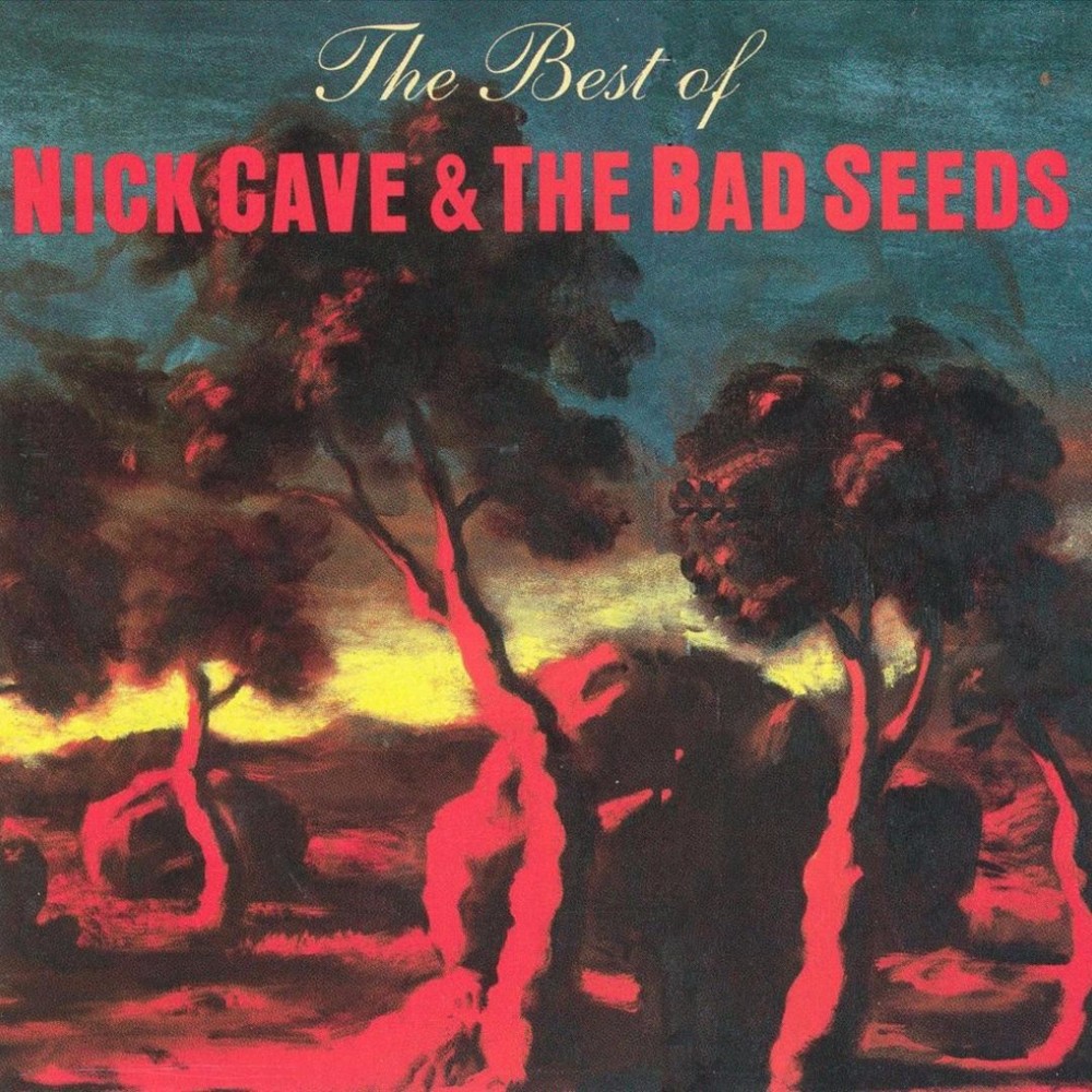 Cover image for The Best of Nick Cave and The Bad Seeds