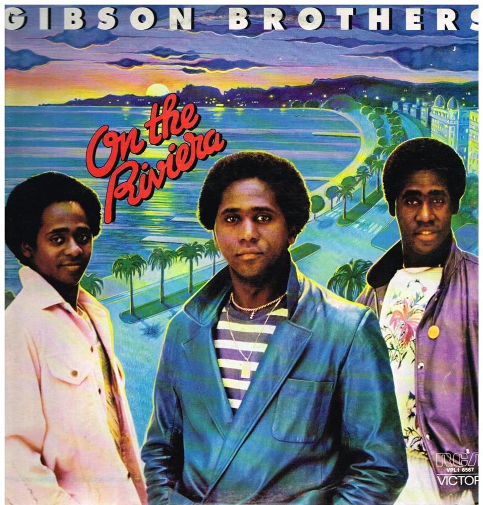 Latin America [LP-Version] by The Gibson Brothers