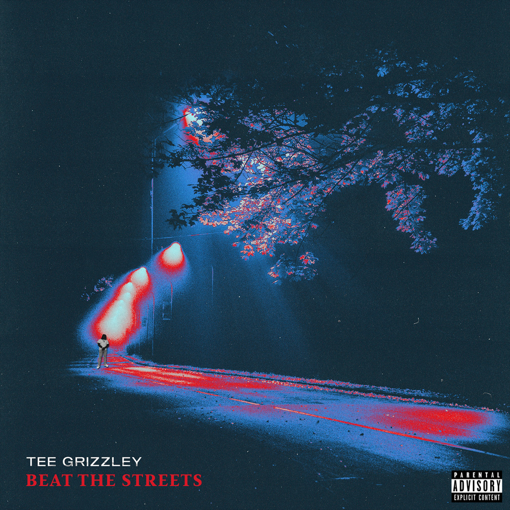 Album cover art for "Beat The Streets" by Tee Grizzley