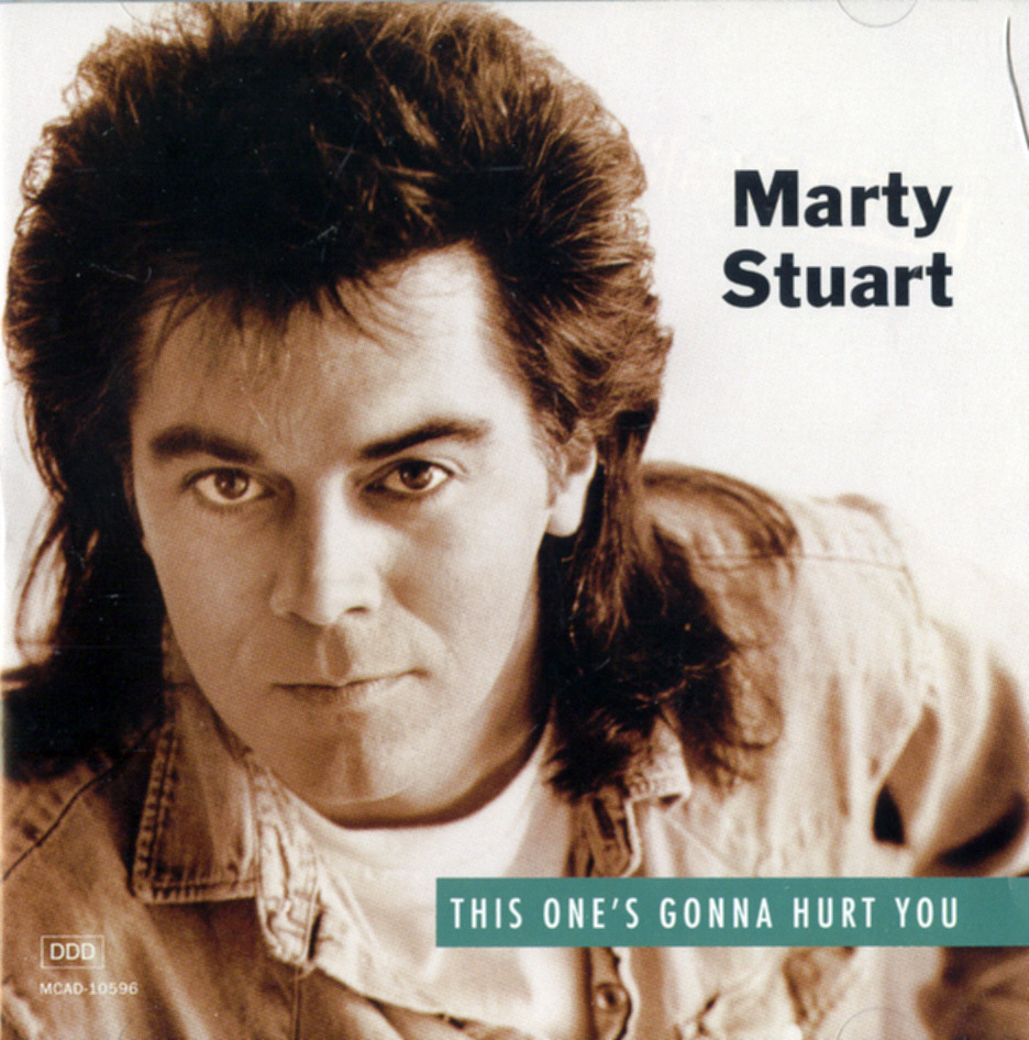 High On A Mountain Top by Marty Stuart